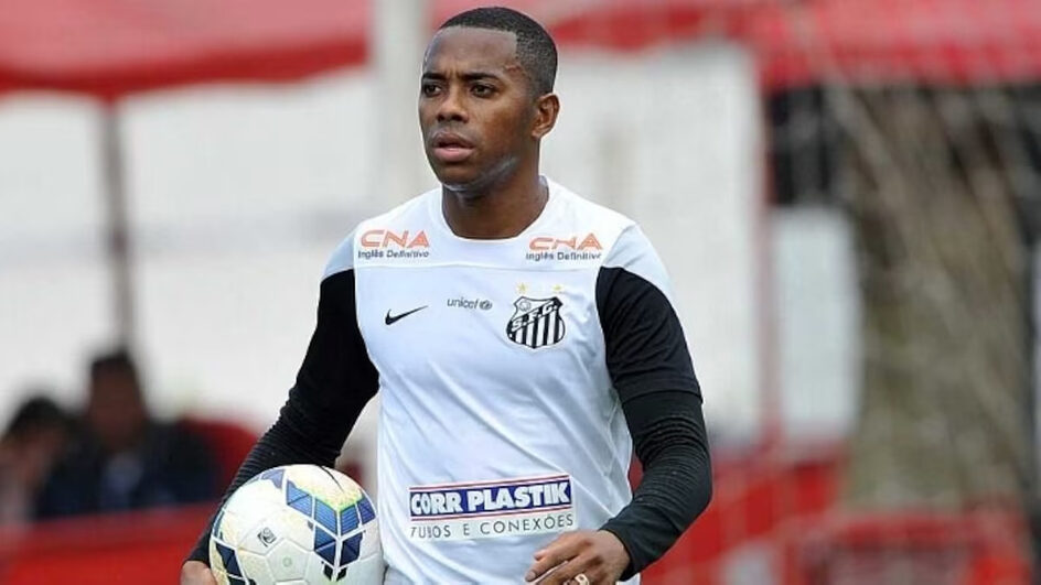 Caso Robinho STF retoma julgamento de habeas corpus do ex-jogador