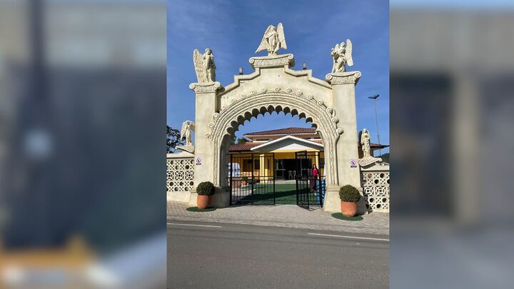 Cemitério de Meleiro