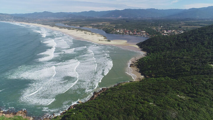 Com menos de dois meses para o verão, SC tem 83,19% pontos pontos próprios para banho
