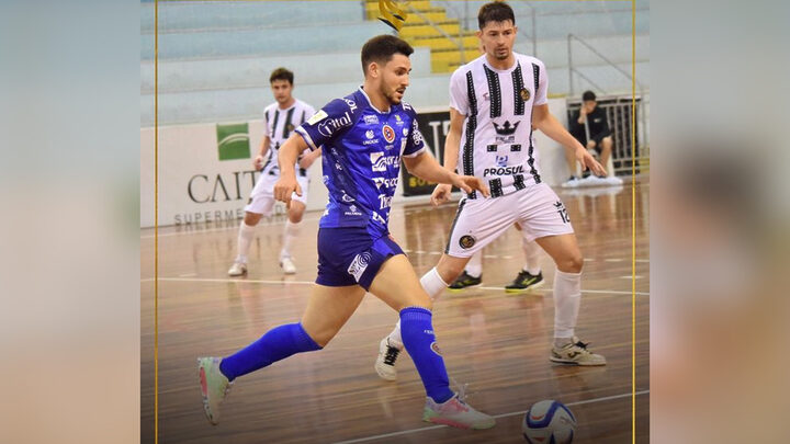 Como chegam APAFF Florianópolis e Joaçaba para as quartas de final do Catarinense de Futsal