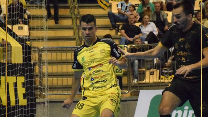 Como chegam Tubarão e Jaraguá para as quartas de final do Catarinense de Futsal