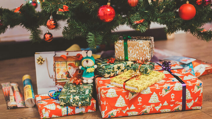 Compras para o Natal
