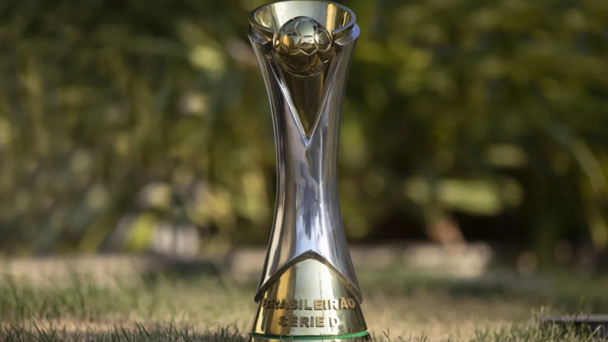 Conheça os 64 clubes que vão disputar a Série D em 2025
