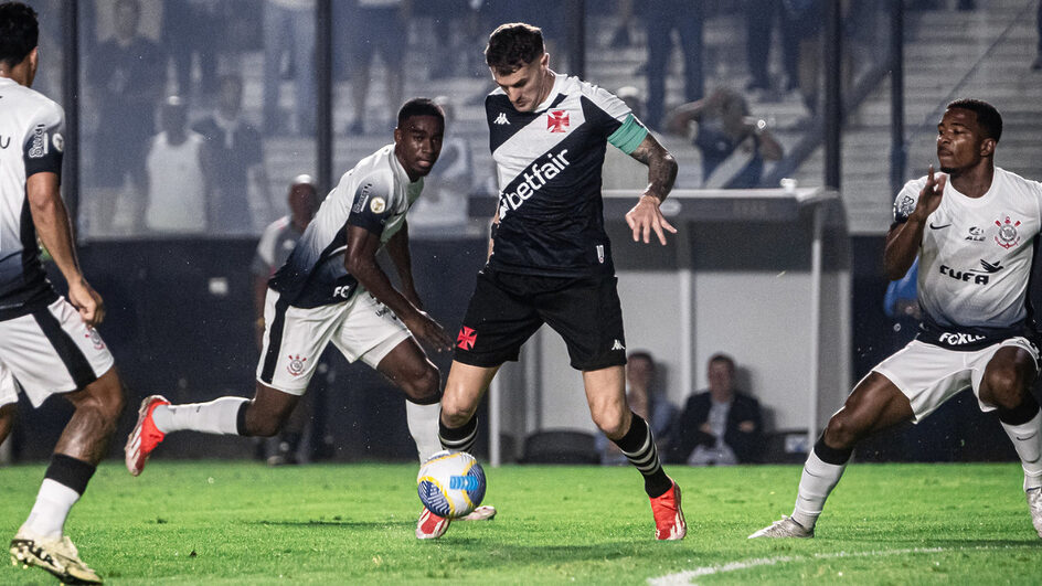 Corinthians Vasco da Gama Brasileirão