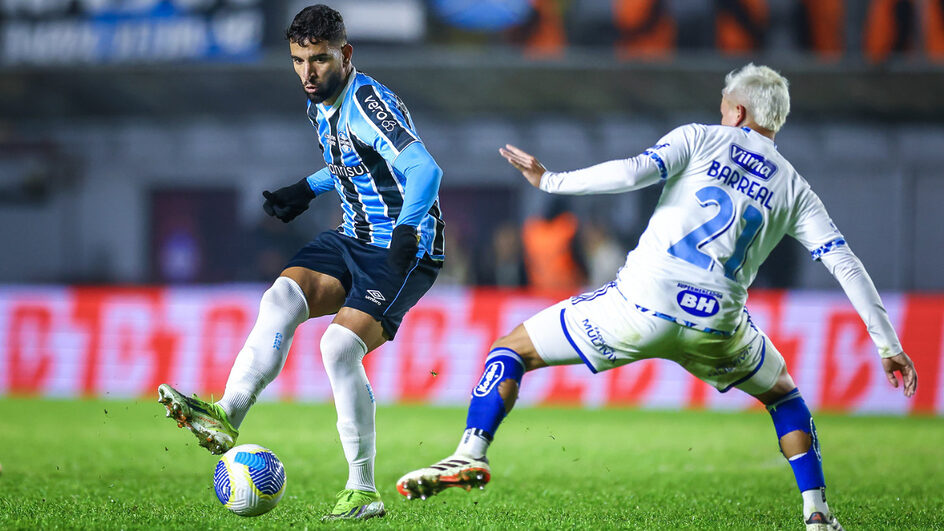 Cruzeiro Grêmio Campeonato Brasileiro