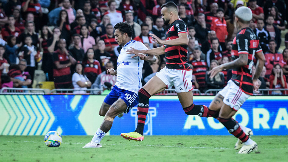 Cruzeiro x Flamengo pela Série A Onde assistir e prováveis escalações