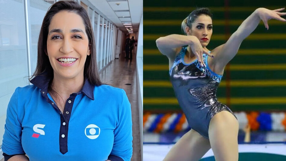 Daniele Hypólito é a convidada da semana no ATL Sports