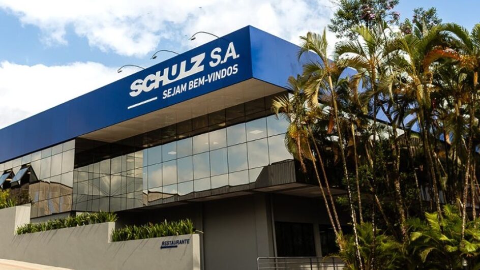 Multinacional é de Joinville (Foto: Schulz, Divulgação)