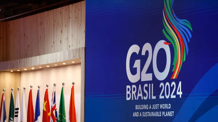 Declarações do G20 contam com planos para erradicar a fome e pobreza no mundo