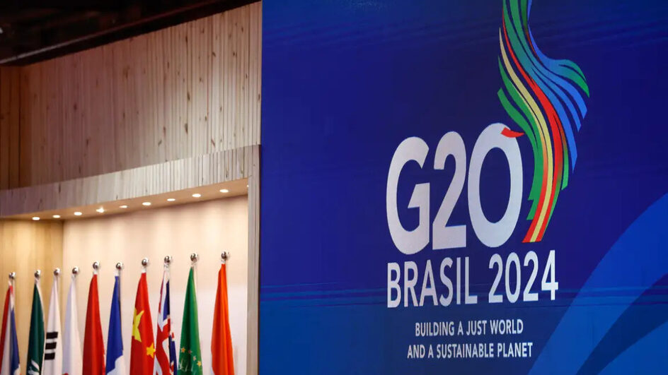 Declarações do G20 contam com planos para erradicar a fome e pobreza no mundo