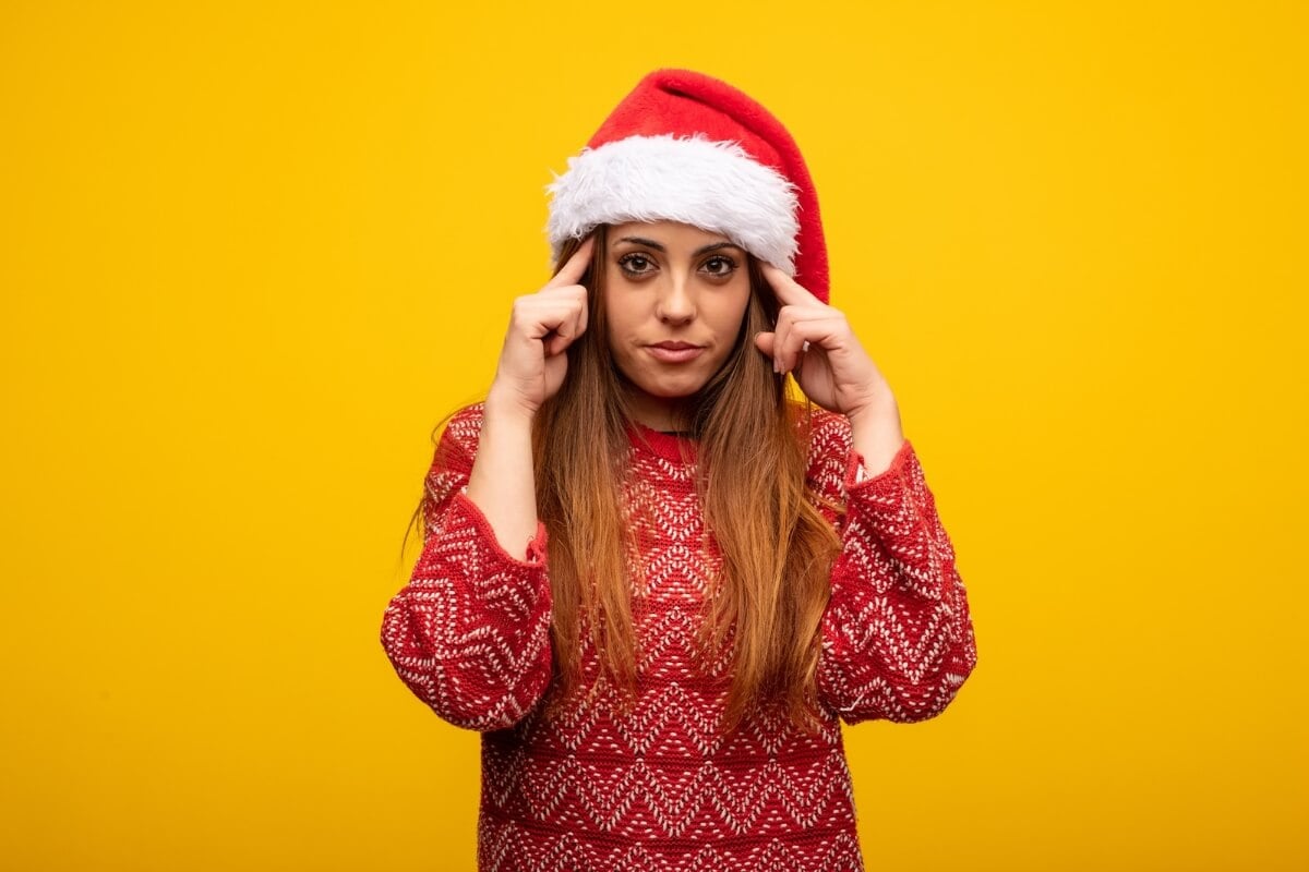 A dezembrite pode afetar significativamente o bem-estar emocional das pessoas (Imagem: Asier Romero | Shutterstock)