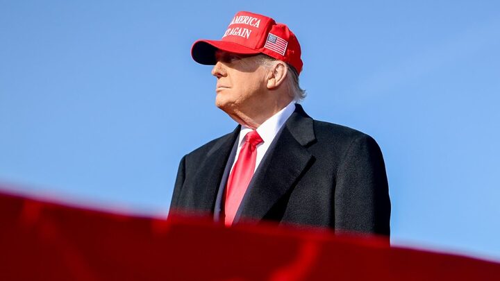 Donald Trump tenta voltar à Casa Branca em 2024