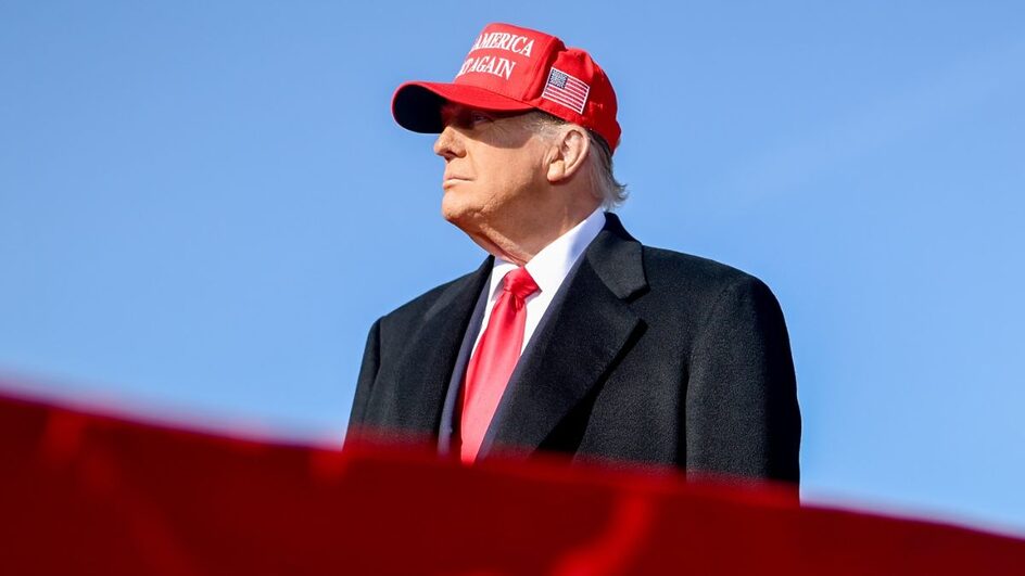 Donald Trump tenta voltar à Casa Branca em 2024