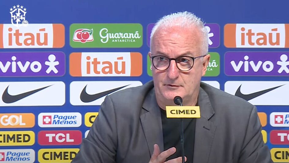 (Foto: reprodução, CBF TV)