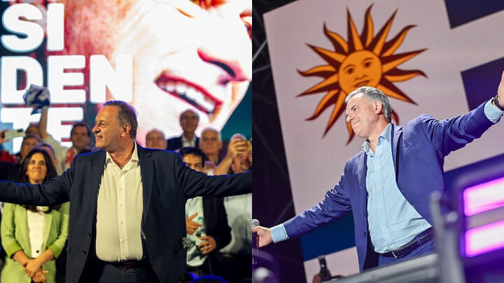 Eleições no Uruguai segundo turno da disputa presidencial acontece neste domingo