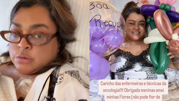 Em recuperação após cirurgia de emergência, Preta Gil receber cuidados com beleza no hospital