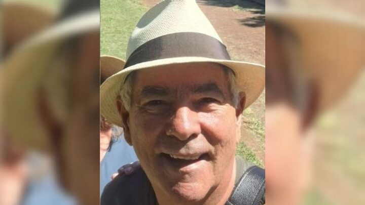 Empresário Dorival Zanatta Filho morreu neste domingo.