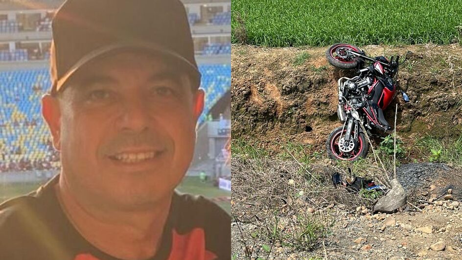 grave acidente no sul catarinense causou uma morte.