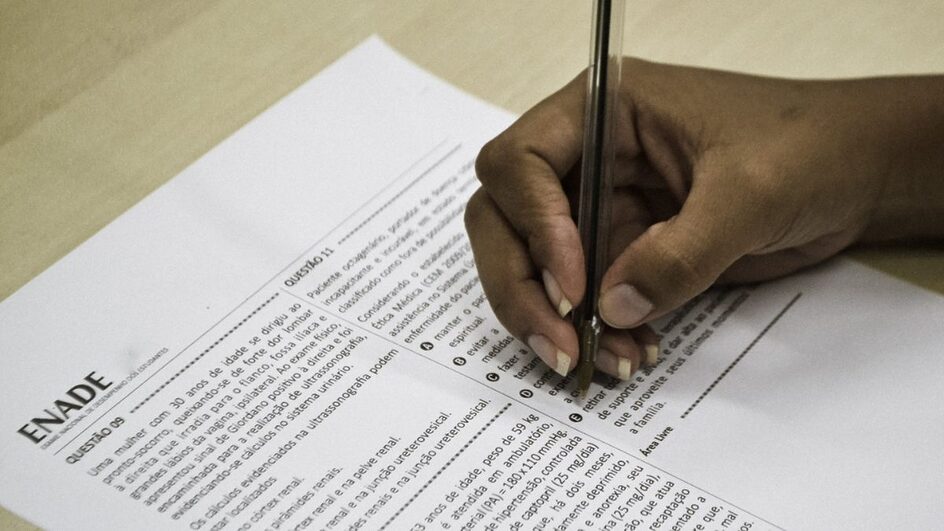 Enade 2024 já tem locais definidos.