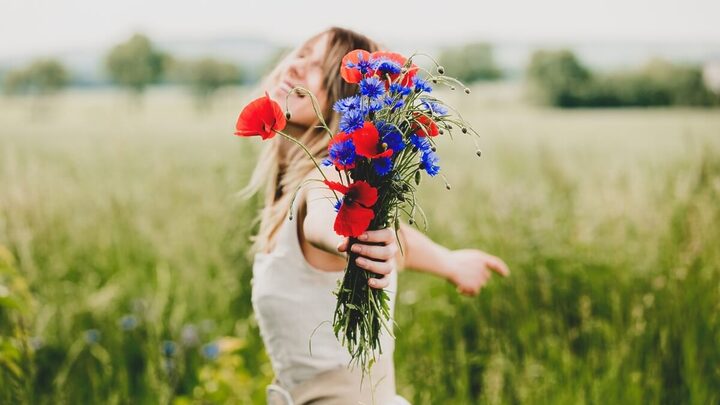 Cada flor é um canal de poder e cura que, ao ser compreendido, revela sua propriedades mágicas (Imagem:Masson | Shutterstock)