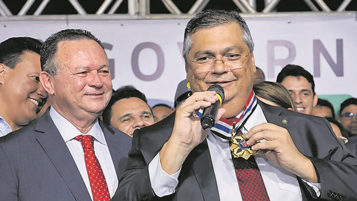 Entenda a polêmica envolvendo casamento de Flávio Dino e governador do Maranhão