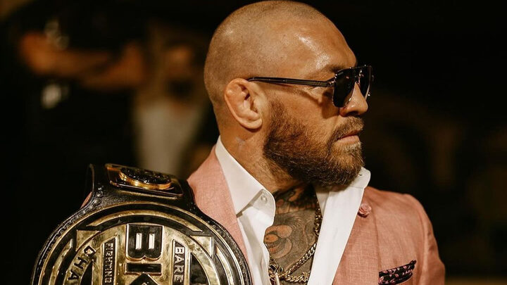 Ex-campeão do UFC Conor McGregor é condenado por agressão sexual (Foto: Reprodução, Instagram)