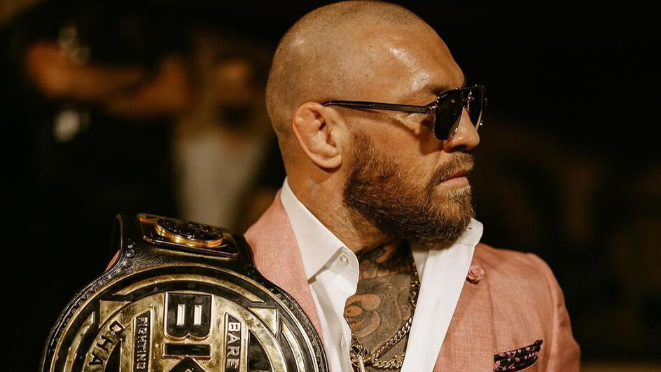 Ex-campeão do UFC Conor McGregor é condenado por agressão sexual (Foto: Reprodução, Instagram)
