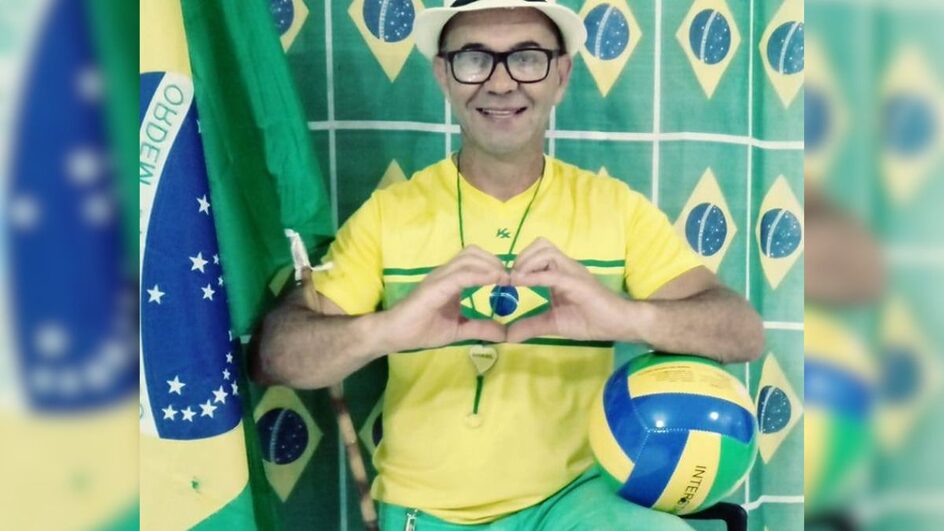 autor dos ataques em Brasília