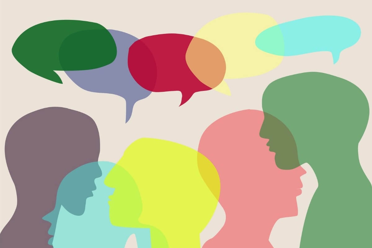 Combater o racismo é uma responsabilidade coletiva que também se manifesta na linguagem (Imagem: Art Now | Shutterstock)