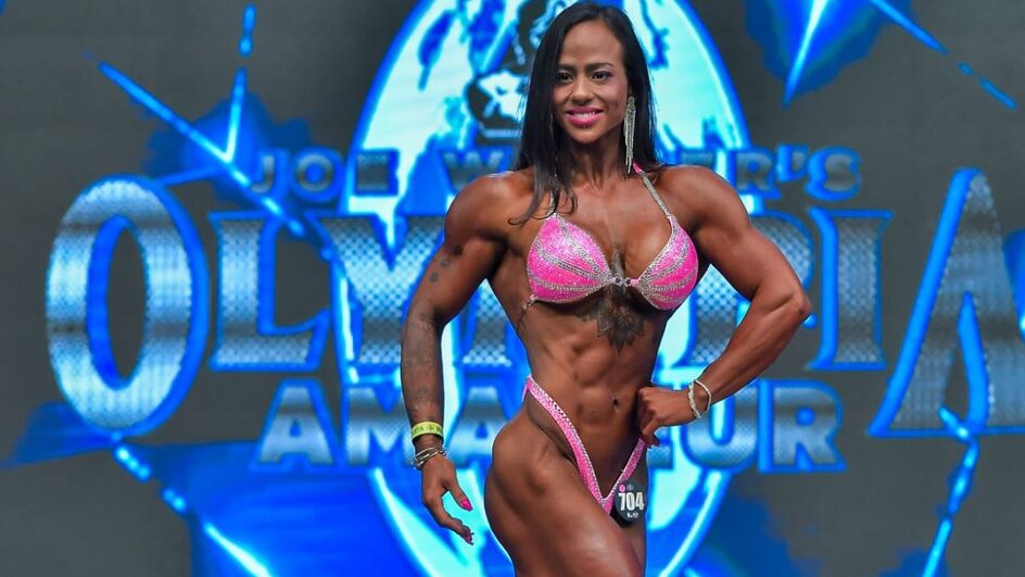 Suellen Thays Machado é moradora de Jaraguá do Sul (Foto: Arquivo Pessoal)