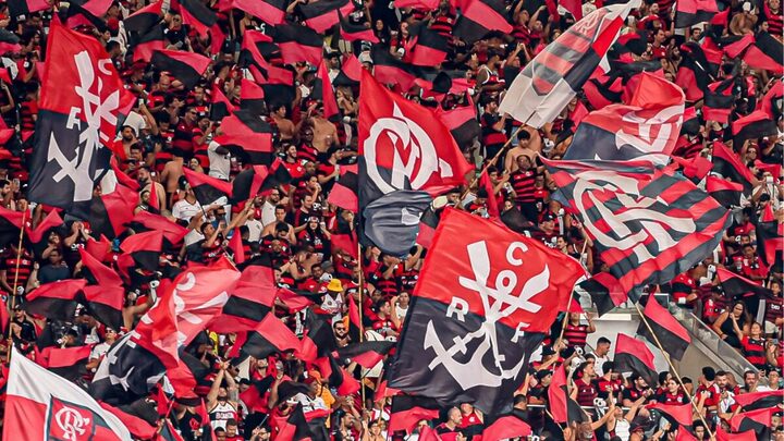 Flamengo Maiores torcidas futebol do Brasil