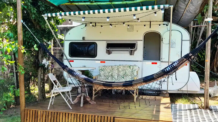 Florianópolis é terceira cidade do Brasil com mais “casas sobre rodas” para alugar
