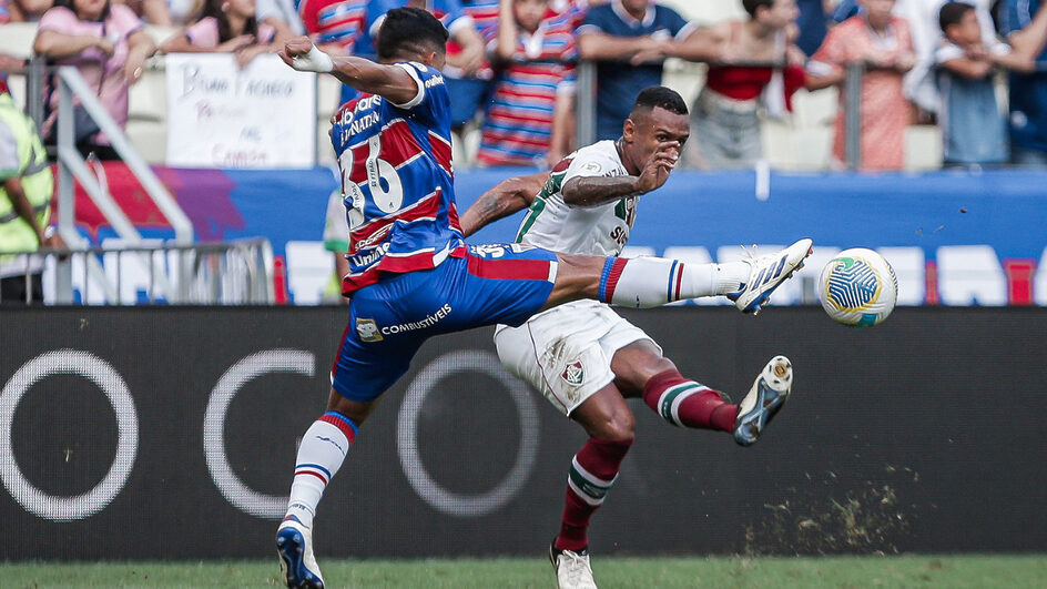 Fluminense e Fortaleza são um dos jogos de hoje sexta feira 22 de novembro de 2024