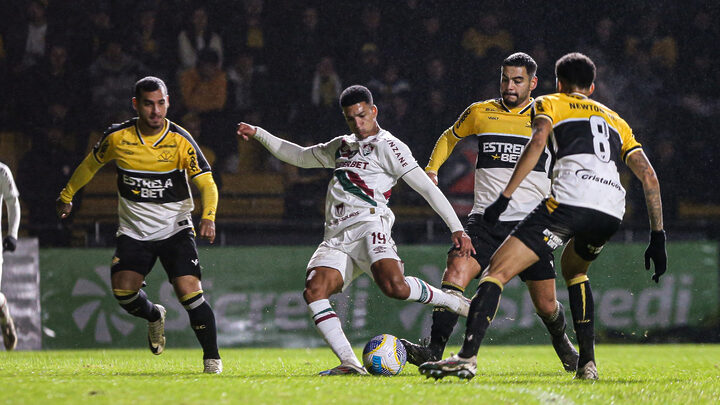 Fluminense x Criciúma: onde assistir ao vivo, horário e escalações