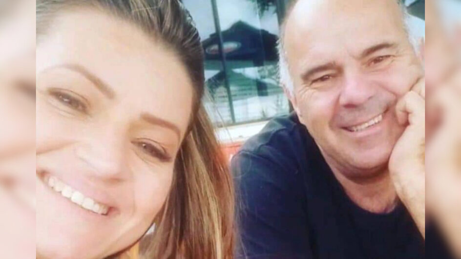 Araceli Cristina Zanella e Valter Agostinho de Faria Junior