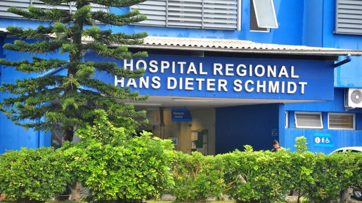 Há vagas para o Hospital Regional (Foto: Salmo Duarte, Arquivo AN)