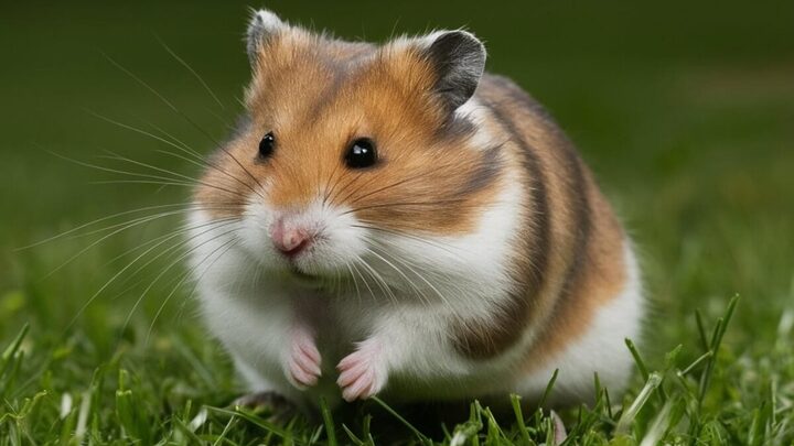 Apesar de pequenos, os hamsters têm características e hábitos fascinantes (Imagem: WildLens Photograph | Shutterstock)