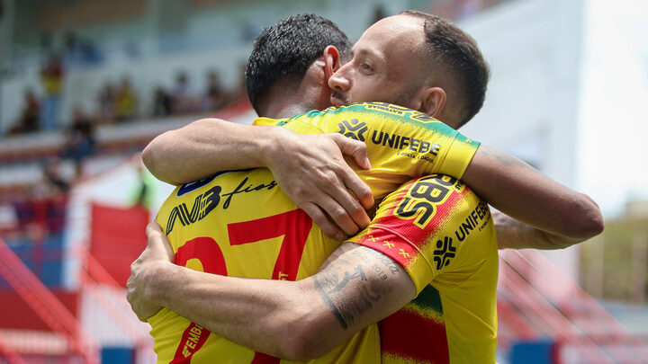 Brusque x Guarani
