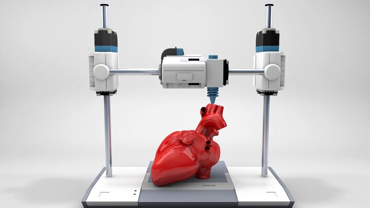 Impressão de órgãos 3D pode ser revolução na medicina