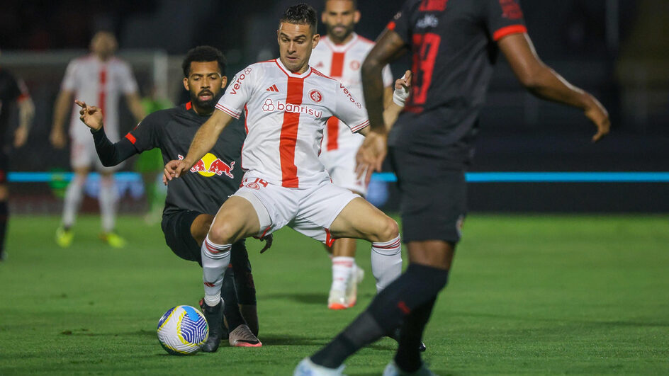 Internacional Bragantino Brasileirão