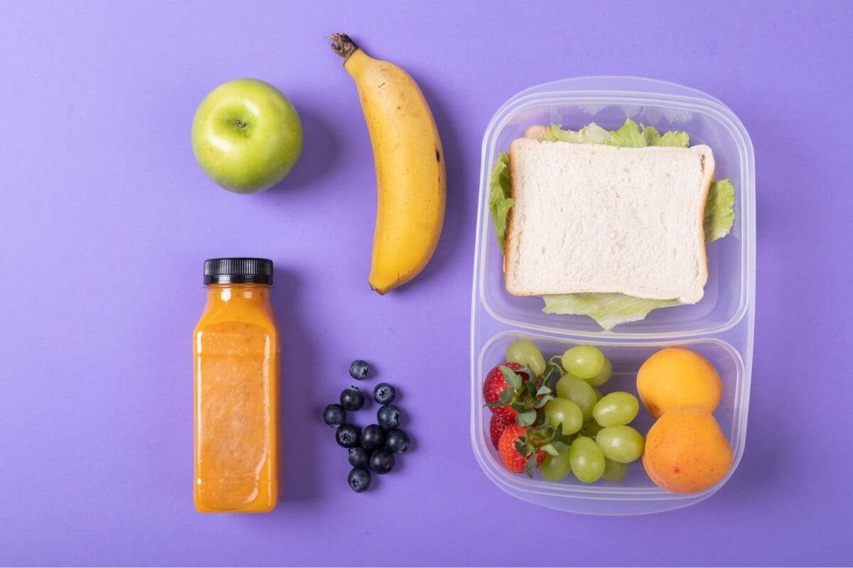 Alimentos específicos podem melhorar significativamente o desempenho na prova (Imagem: wavebreakmedia | Shutterstock)