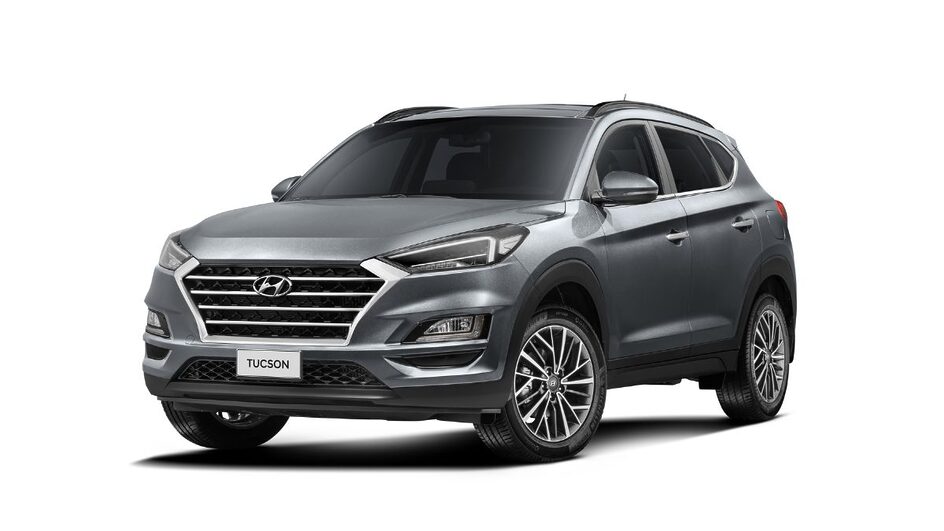 Tucson está de volta ao mercado com novidades