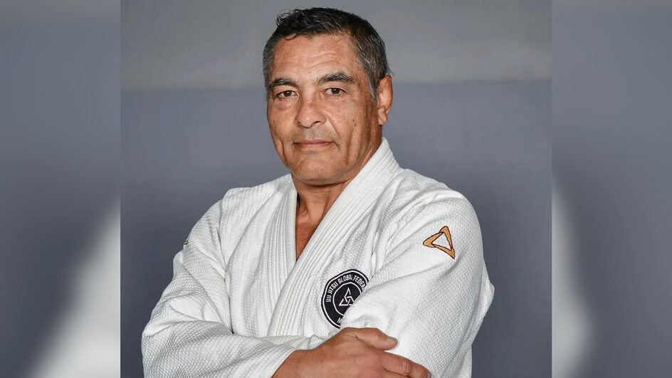 Rickson Gracie lança livro em que fala sobre a doença de Parkinson