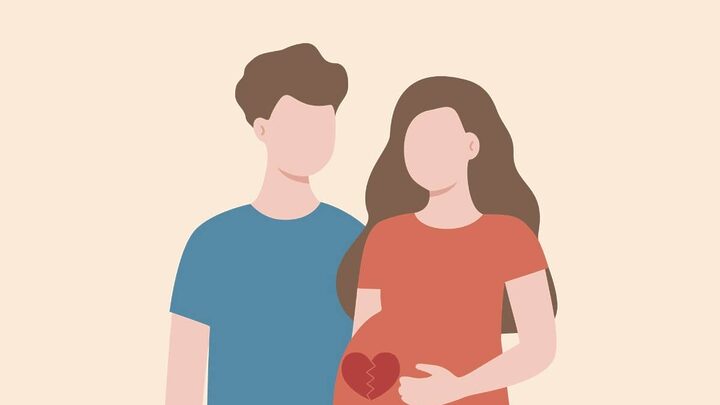 O luto perinatal pode trazer sérias consequências psicológicas para os pais (Imagem: Charlottstudio | Shutterstock)