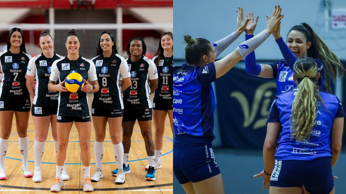 Mackenzie x Brusque pela Superliga Onde assistir e horário