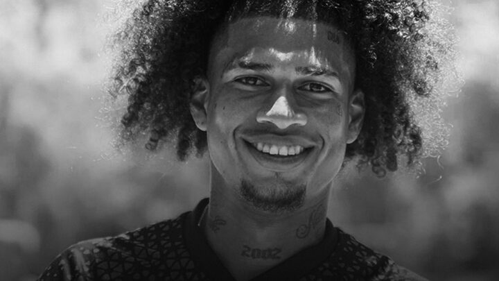 Marco Angulo, jogador da LDU, morre aos 22 anos