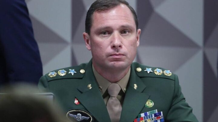 Mauro Cid, ex-ajudante de ordens de Bolsonaro