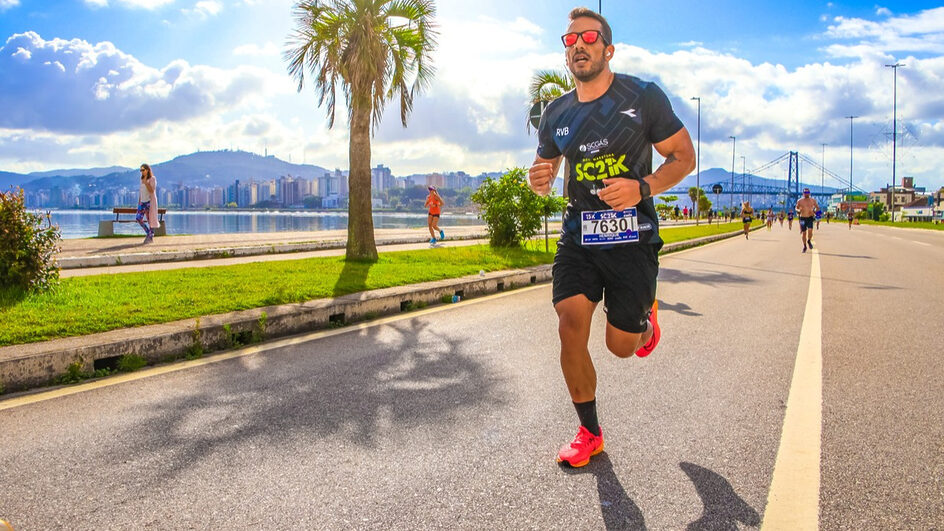 Meia Maratona SC21K 2024 tem número recorde de inscrições