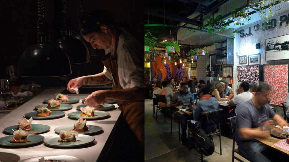 Quais são e quanto custa comer nos restaurantes brasileiros entre os melhores da América Latina