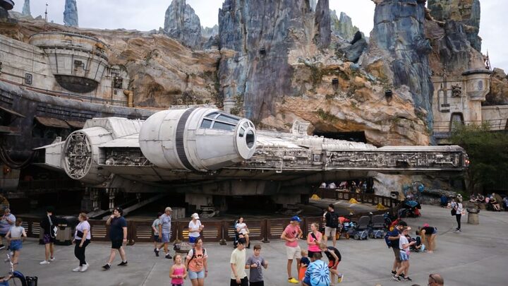O Disney's Hollywood Studios celebra as maiores franquias do cinema (Imagem: Wirestock Creators | Shutterstock)
